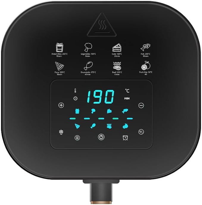Digital Air Frye