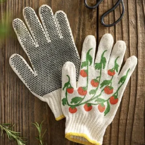 New Tomatoes Gardening Gloves