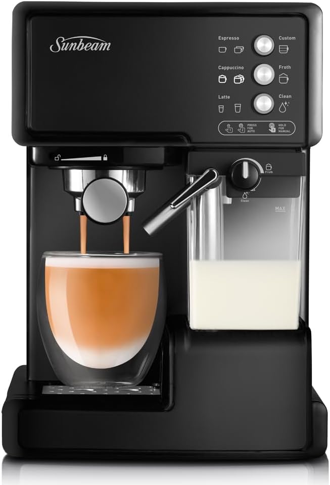 Café Barista Coffee Machine