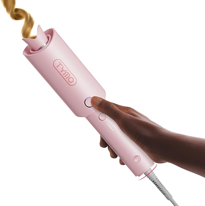 TYMO Automatic Rotating Curling Iron