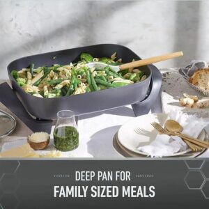 Couzinni Electric Frying Pan
