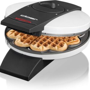 Classic Heart Waffles