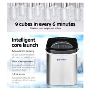 3-in-1 Countertop Ice Crusher