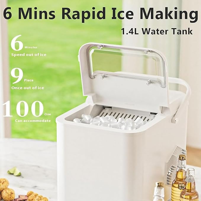 Electric Ice Maker