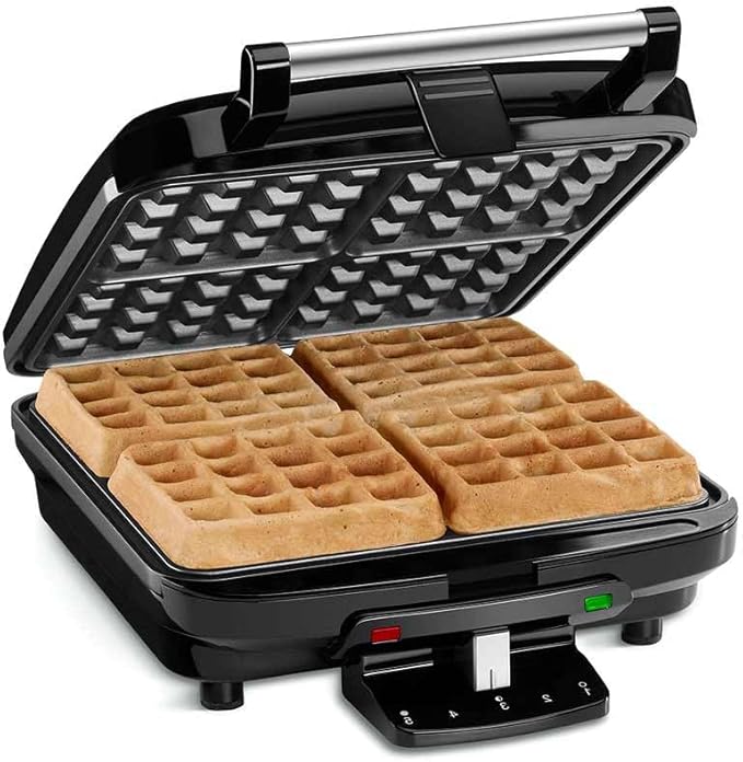 Mini Waffle Maker