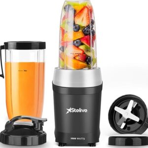 Stelive 1000W Smoothie Blender High