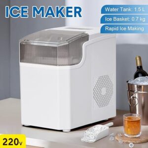ALSTON Portable Ice Maker