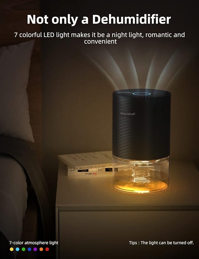 Dehumidifiers for Home, 25oz