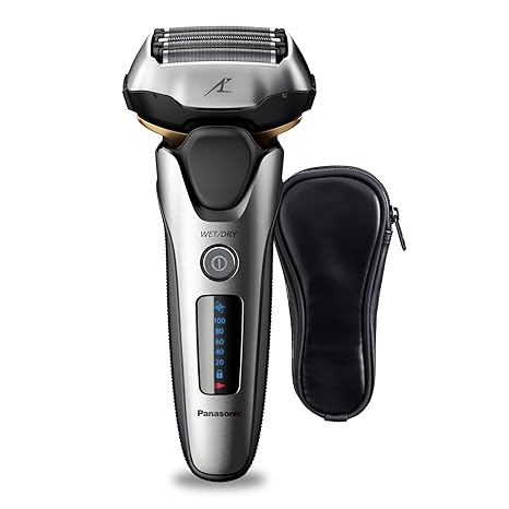 Panasonic ARC5 Electric Razor for Men with Pop-up Trimmer