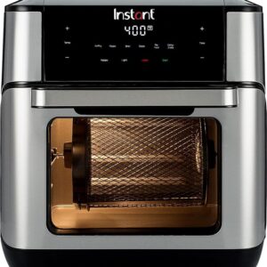 Instant Pot Vortex Plus Air Fryer Oven, Stainless Steel, 10L Silver