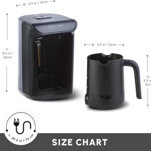 Hatır Roast Turkish Coffee Maker