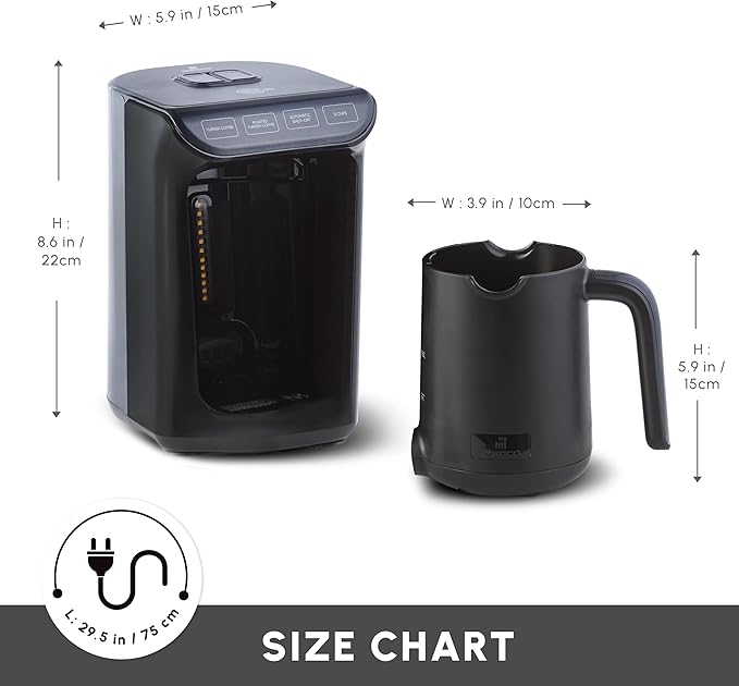 Hatır Roast Turkish Coffee Maker