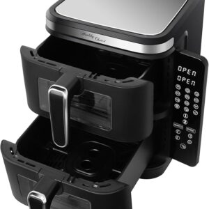 Double Decker Digital Dual Zone Air