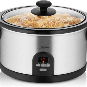 Electronic Slow Cooker