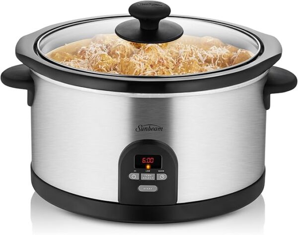 Electronic Slow Cooker