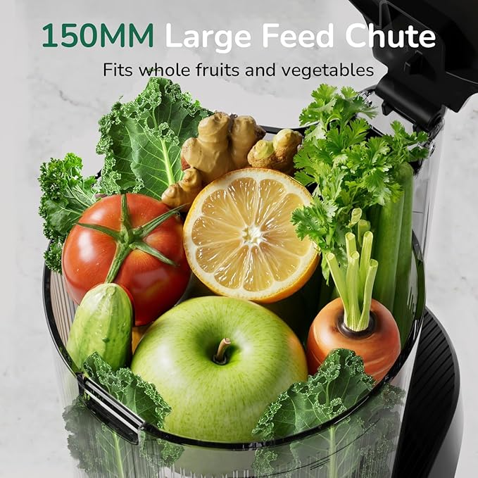 Canoly Cold Press Juicer Machines