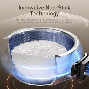 Stainless Steel Rice Cooker