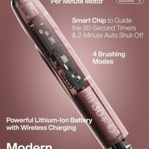 Aquasonic Vibe Series Ultra-Whitening Toothbrush