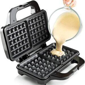 Waffle Maker Iron Machine