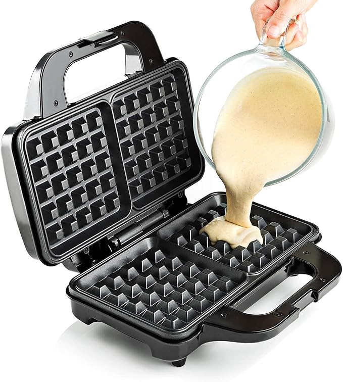 Waffle Maker Iron Machine