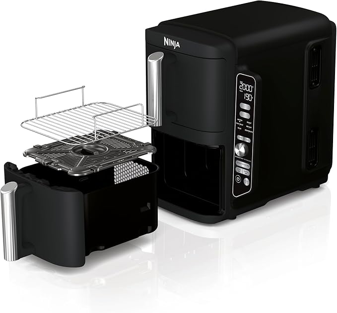 DoubleStack XXXL 9.5L 2 Drawer Air Fryer