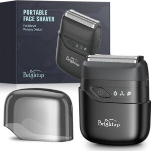 Mini Electric Razor for Shaving Face