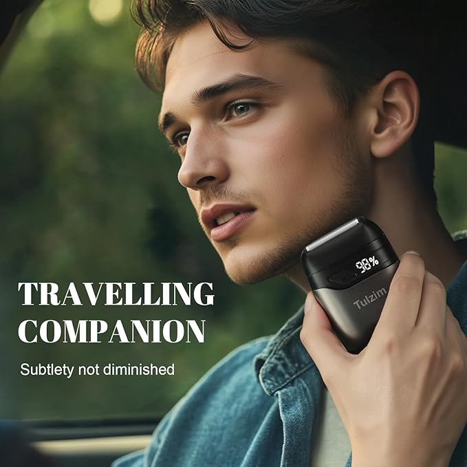 Electric Foil Shaver for Men