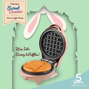 Bestron Mini Waffle Maker
