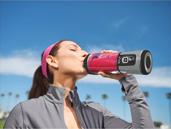 Portable Mixer & Smoothie Maker