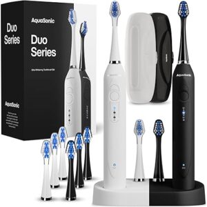 Wireless Charging Electric ToothBrushes