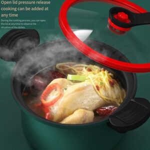 Seattleget micro-pressure slow cooker