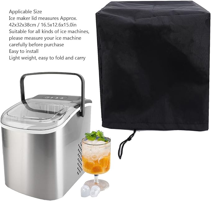 Topiky Ice Maker Cover