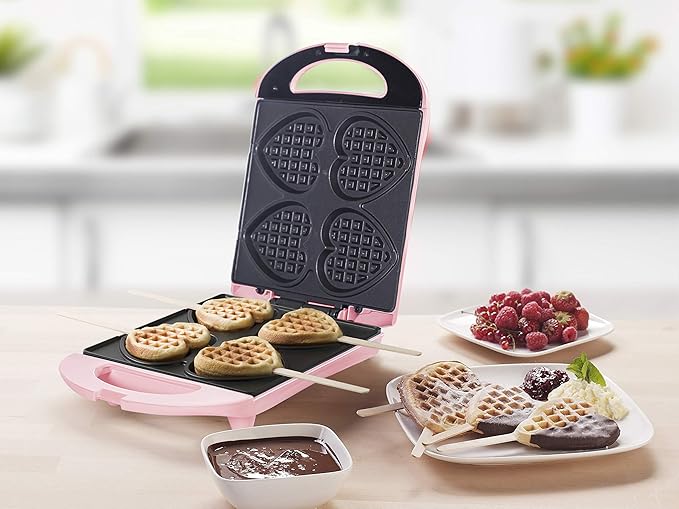 waffle iron Sweet