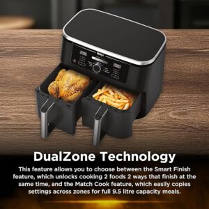 Dual Zone Air Fryer