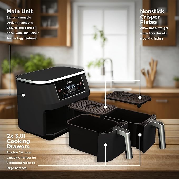 Foodi Dual Zone Air Fryer