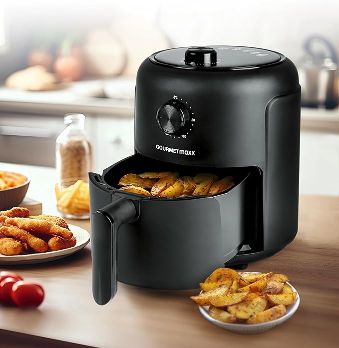 Compact Oil Free Deep Fryer