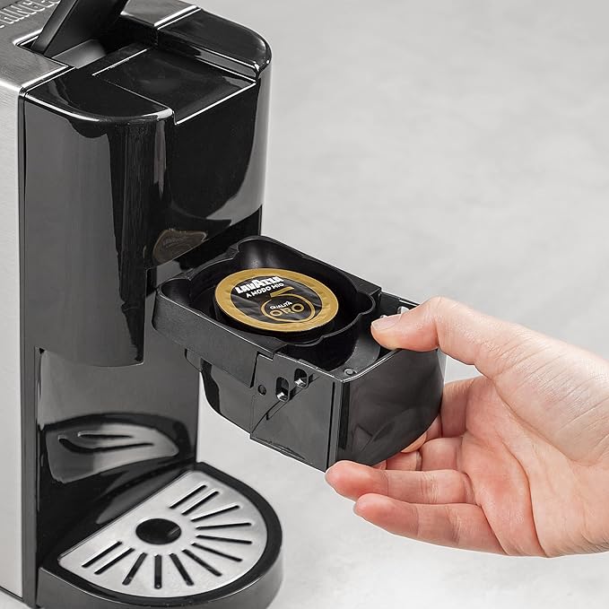 Capsule Coffee Machine