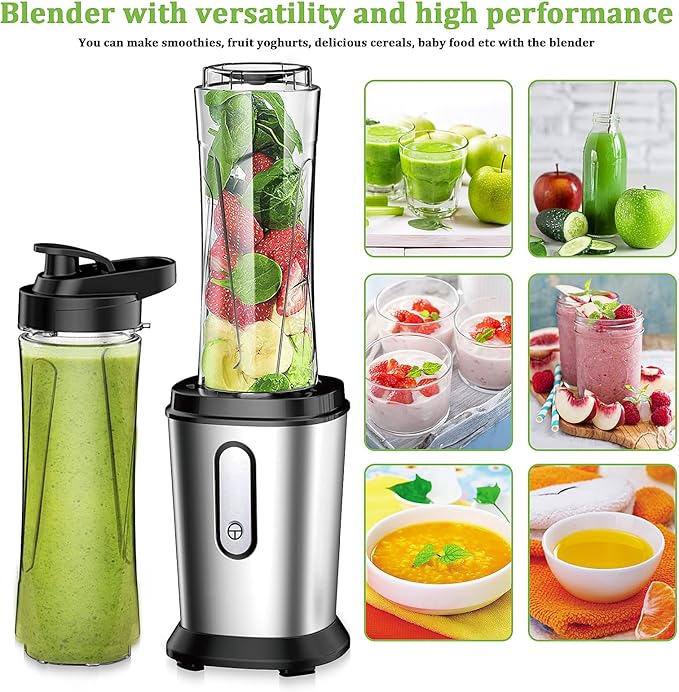 Professional Food Processor for Juices