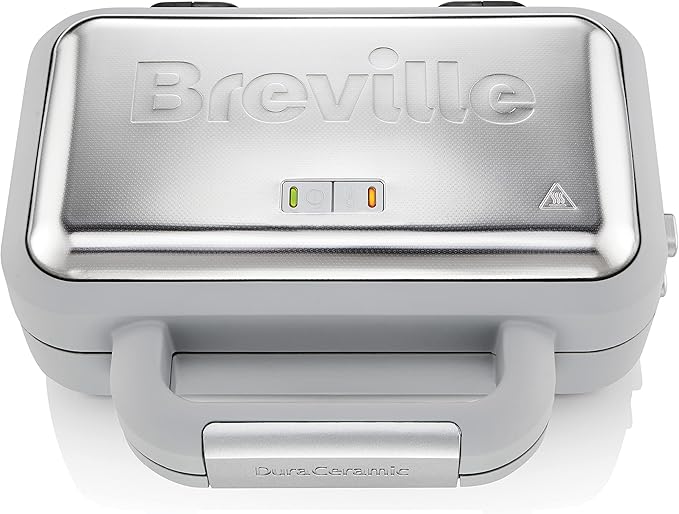 Breville DuraCeramic Waffle Iron